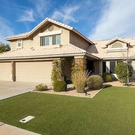 Gilbert Comstock Villa Exterior foto