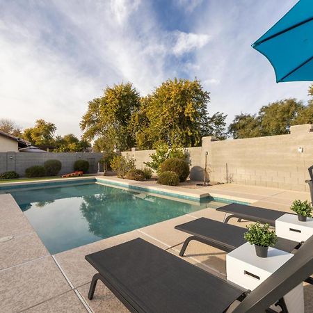 Gilbert Comstock Villa Exterior foto