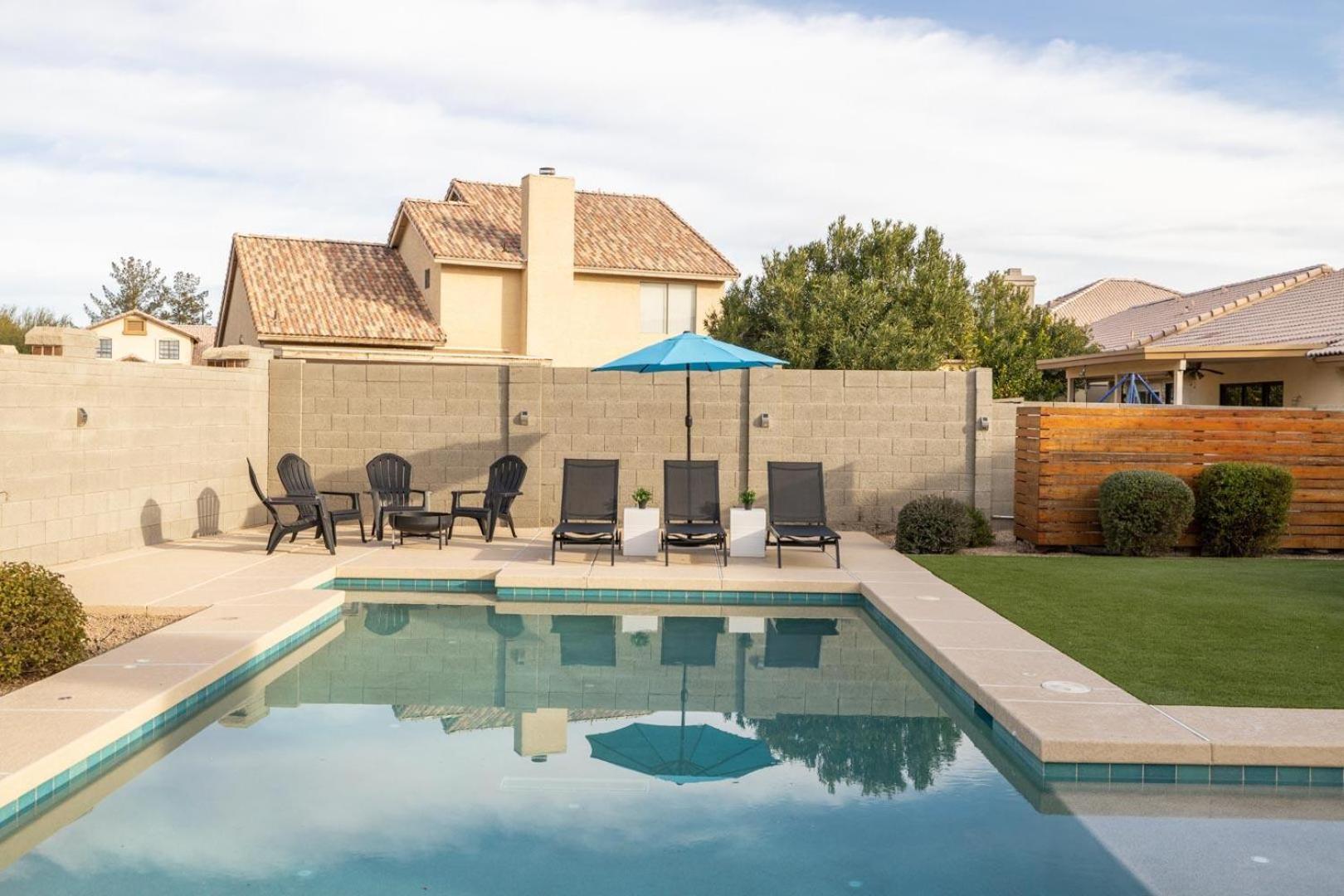 Gilbert Comstock Villa Exterior foto